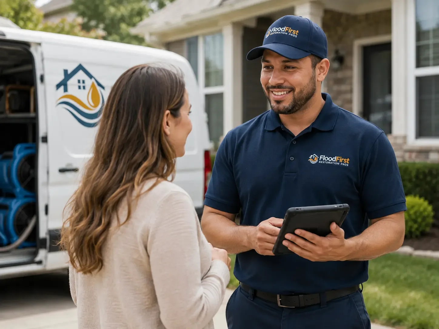 Flood Damage Restoration Hackettstown, NJ FAQs